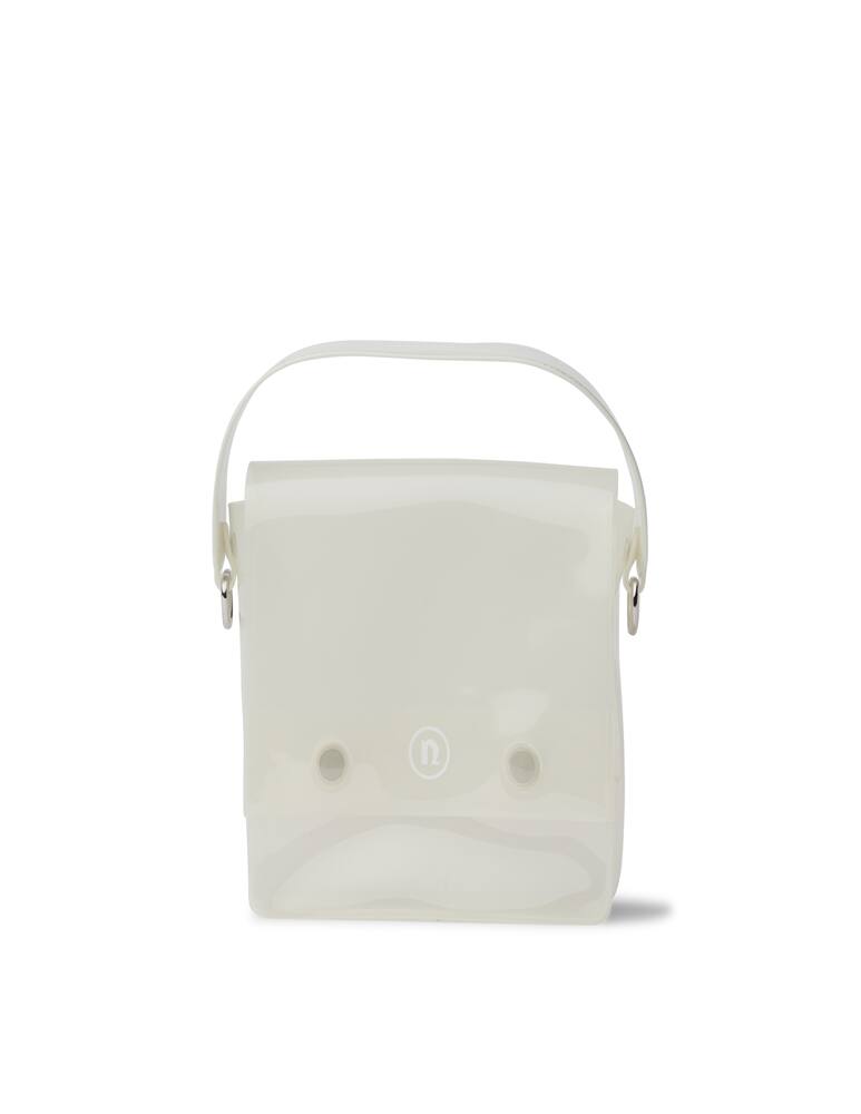 rinascente Nana Nana Borsa quadrata in PVC