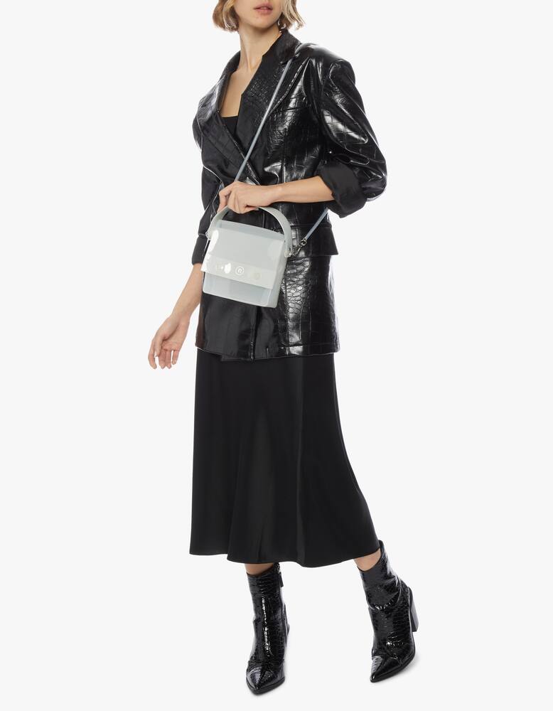 rinascente Nana Nana Borsa quadrata in PVC