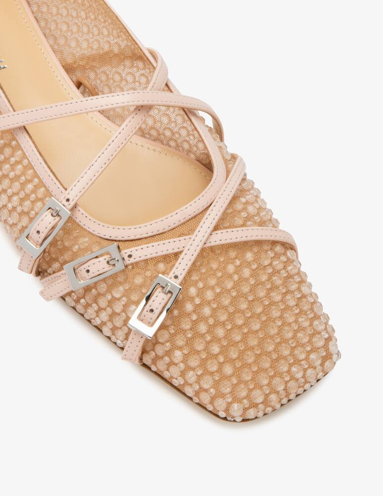 rinascente Mach & Mach Ballerine Crystal net