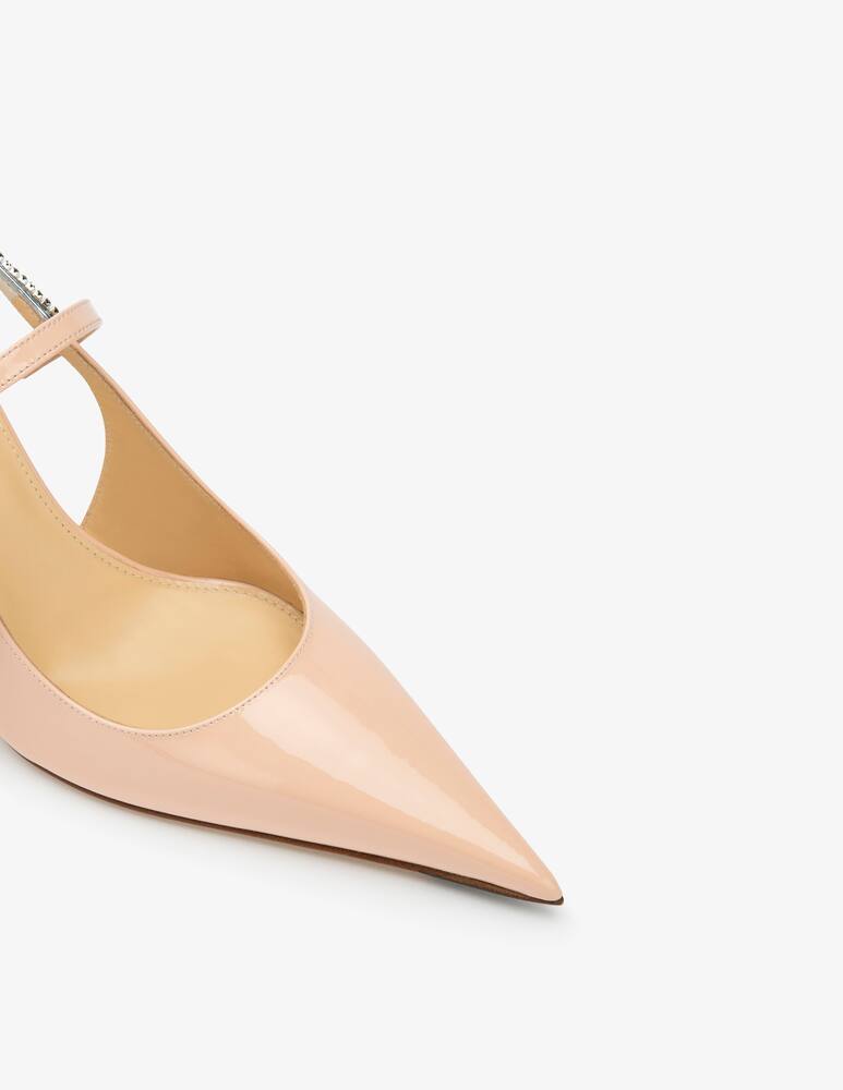 rinascente Mach & Mach Slingback Crystal Cube