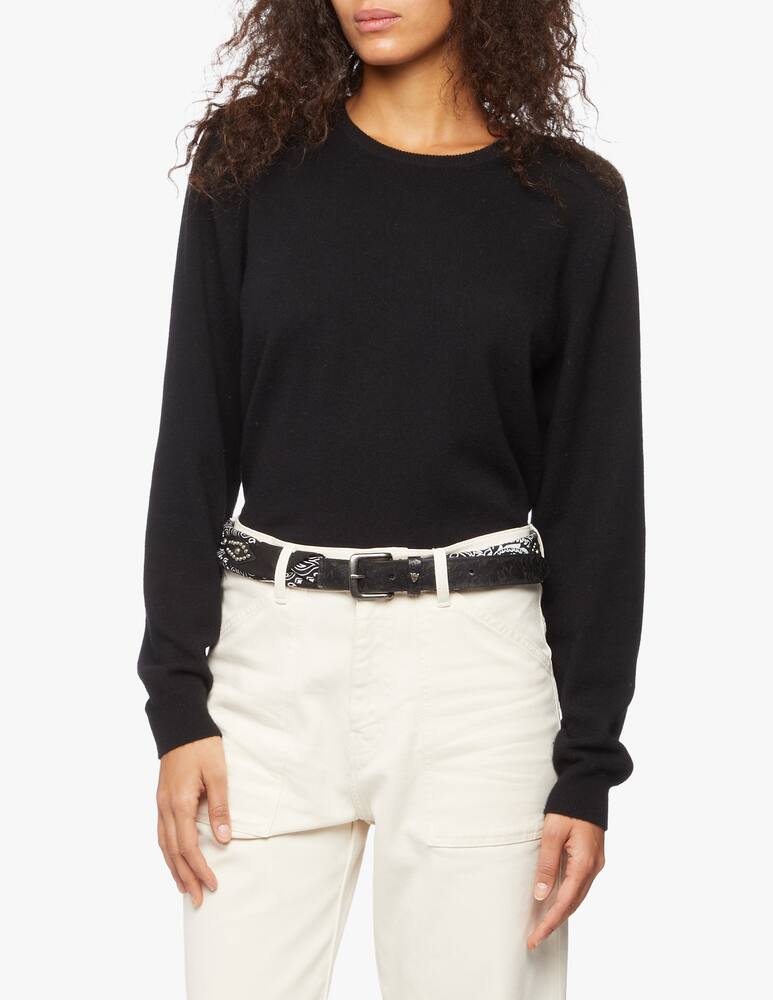 rinascente HTC Los Angeles Bandana belt