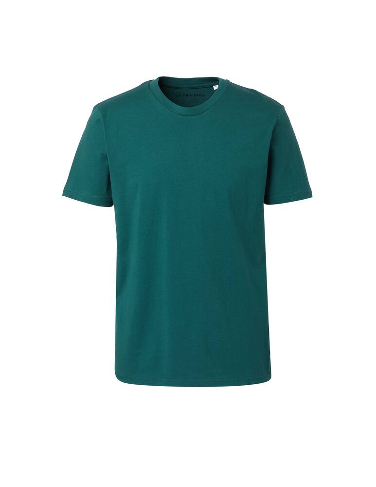 rinascente Les Petits Basics Maglietta manica corta je ne sais quoi - verde