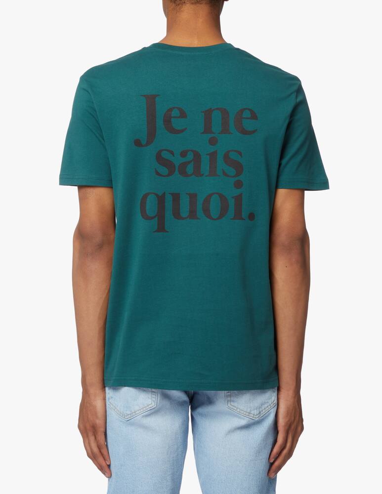 rinascente Les Petits Basics Maglietta manica corta je ne sais quoi - verde