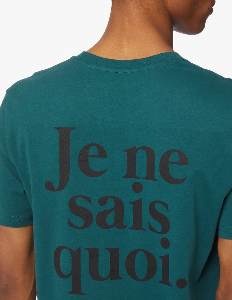 rinascente Les Petits Basics Maglietta manica corta je ne sais quoi - verde