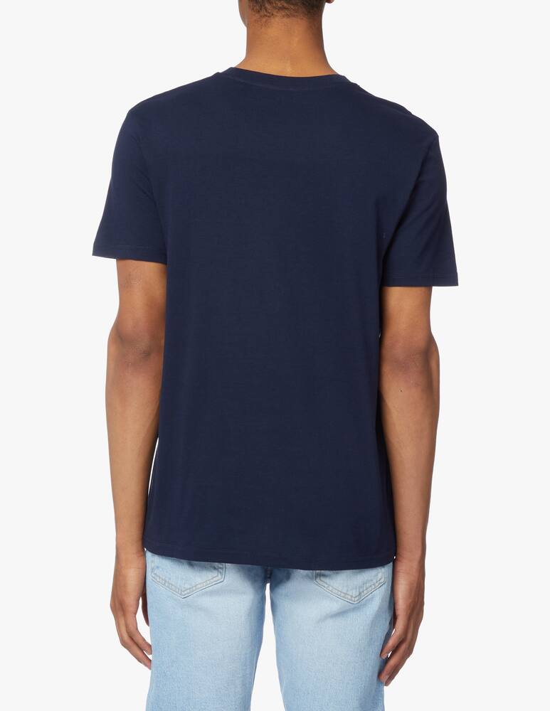 rinascente Les Petits Basics T-shirt je men fous - blue