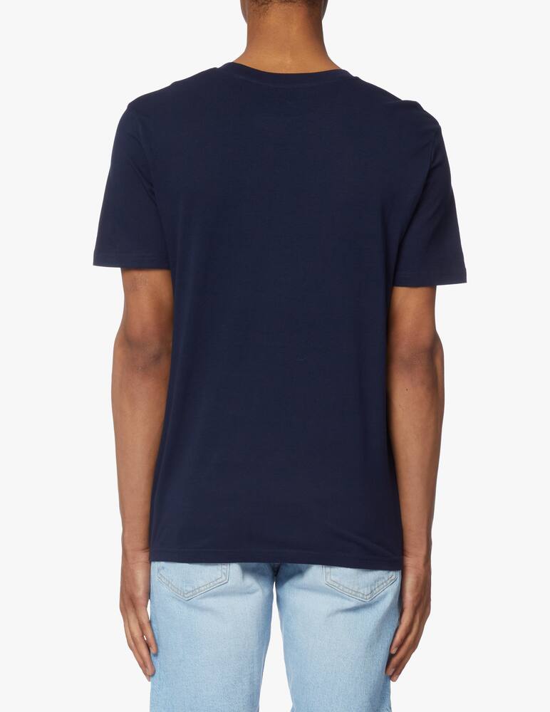 rinascente Les Petits Basics Maglietta manica corta boom - blu