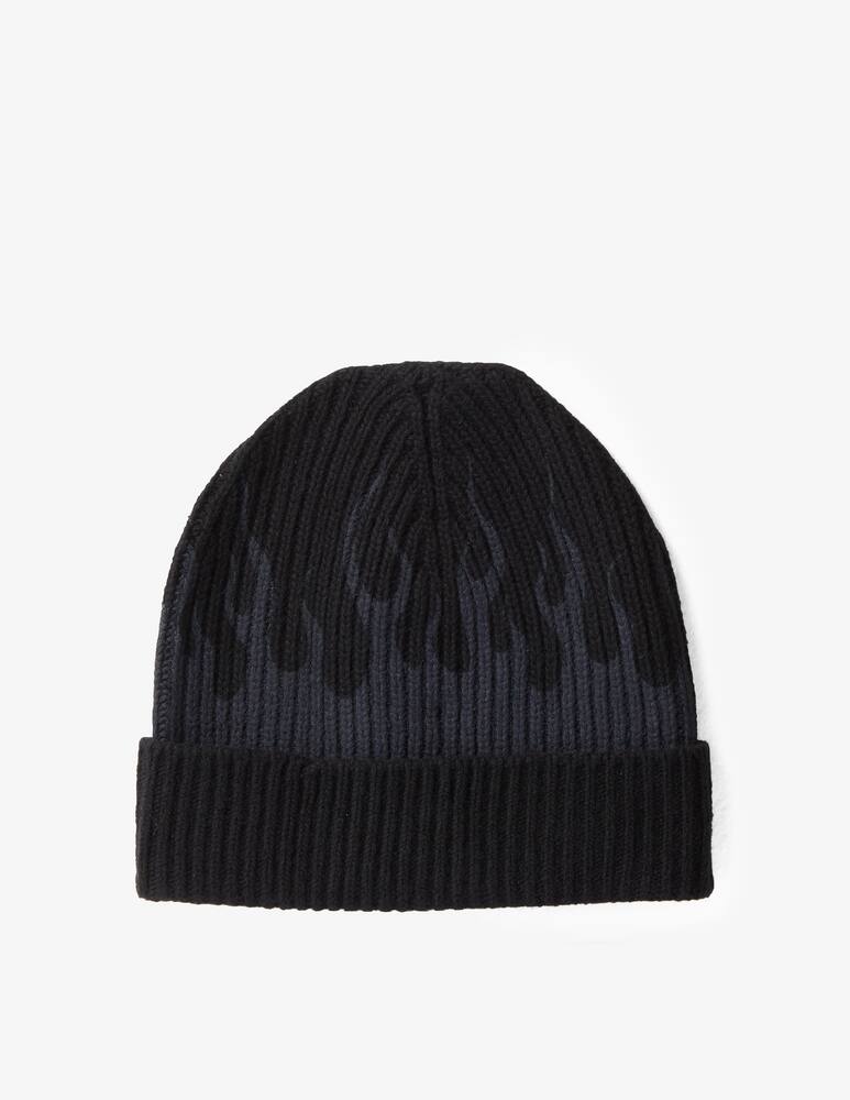 rinascente Vision of Super Berretto fiamma nera - Blu