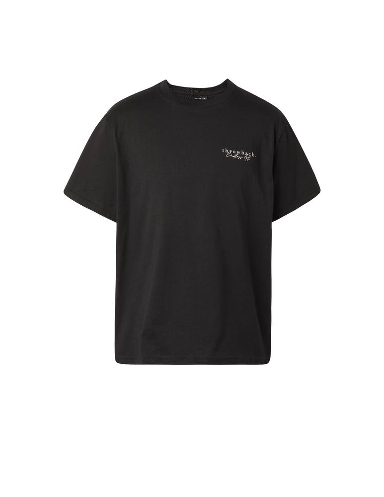 rinascente Throwback Bill gates warhol t-shirt - black