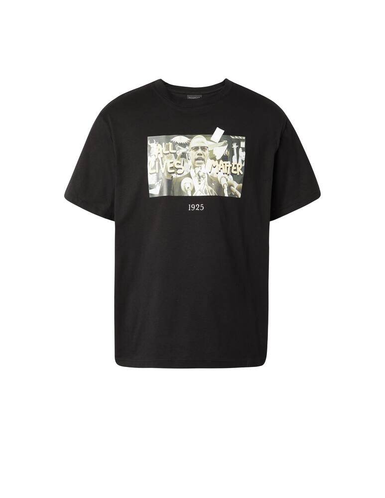 rinascente Throwback All lives matter t-shirt - black
