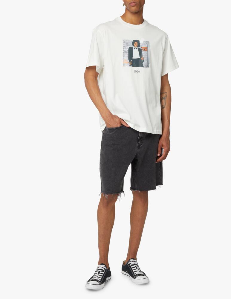 rinascente Throwback Off the wall t-shirt - white