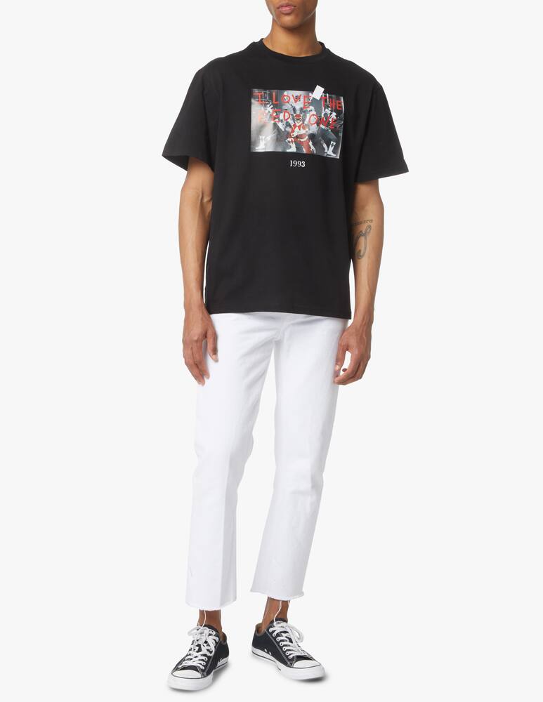 rinascente Throwback Power rangers t-shirt - black