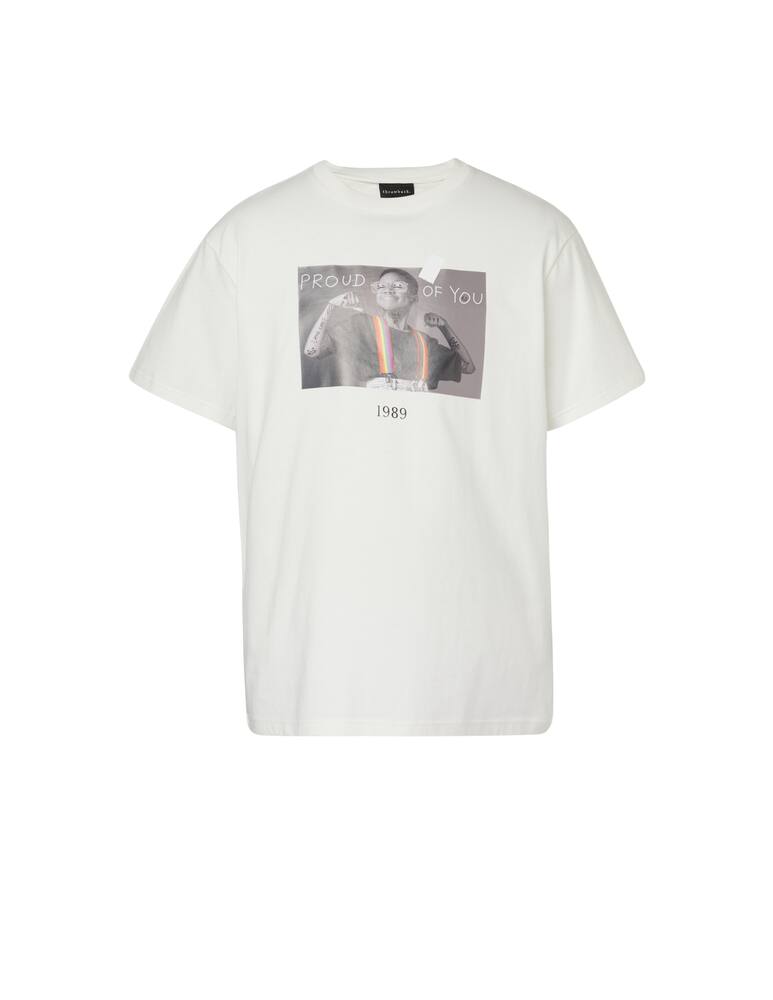 rinascente Throwback Stewie t-shirt - white