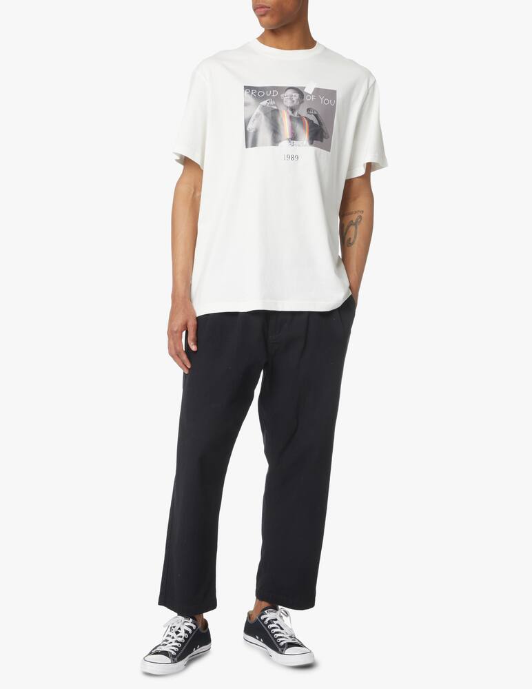 rinascente Throwback Stewie t-shirt - white