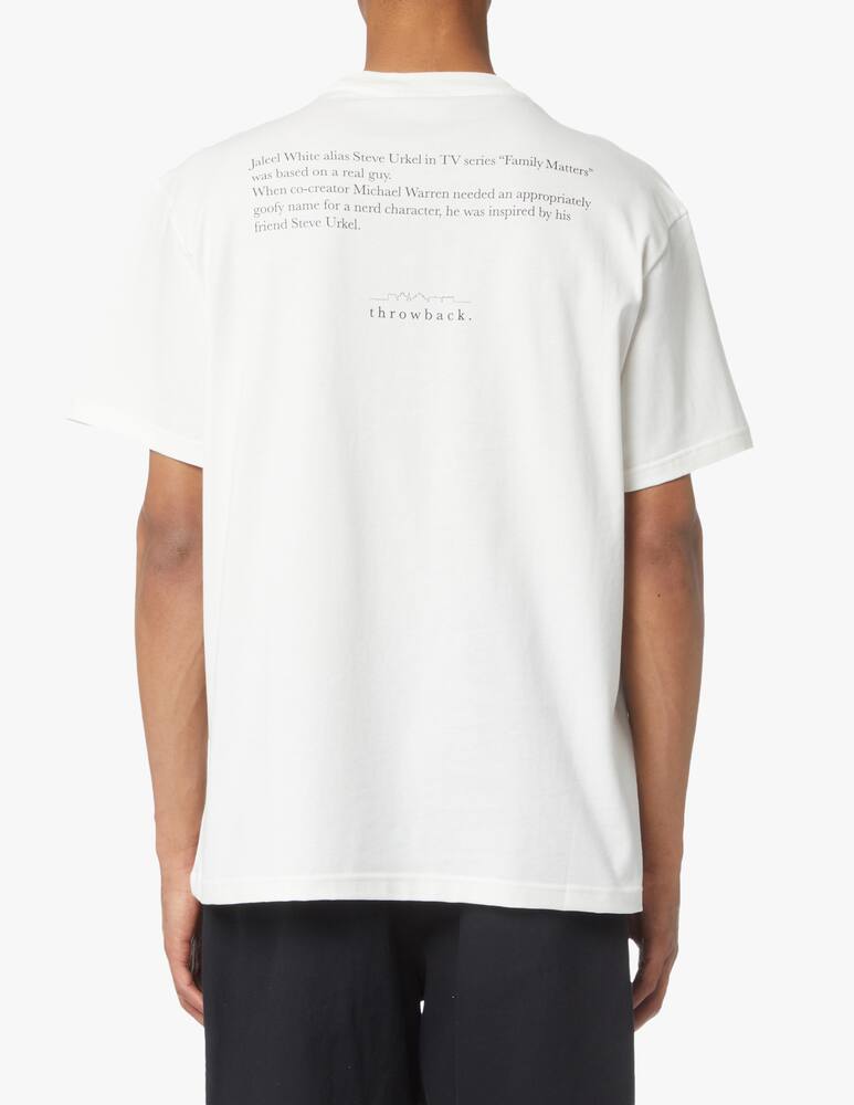 rinascente Throwback Stewie t-shirt - white