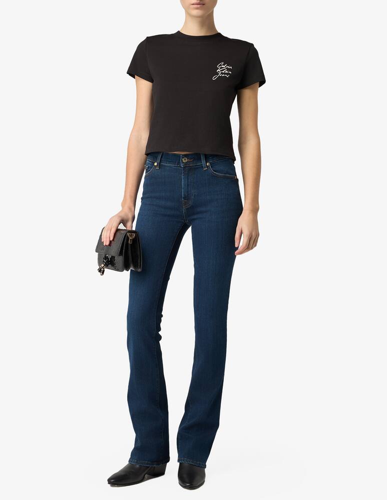 rinascente 24.7 Studio Bootcut slim jeans