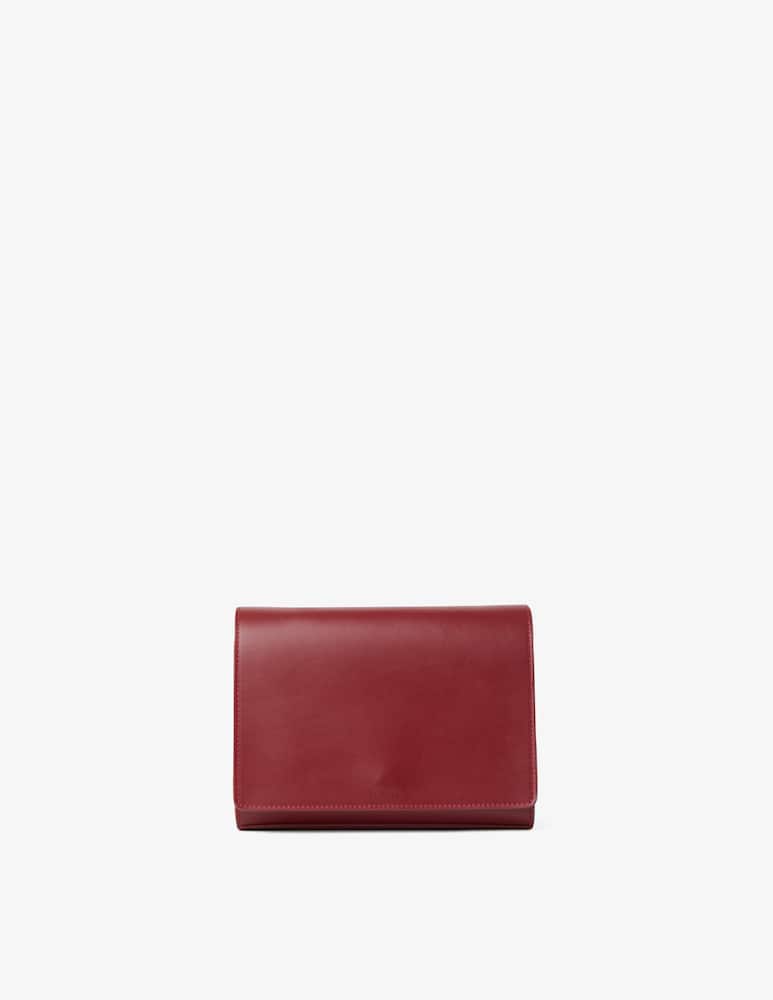 rinascente Euterpe Isidora flap crossbody bag