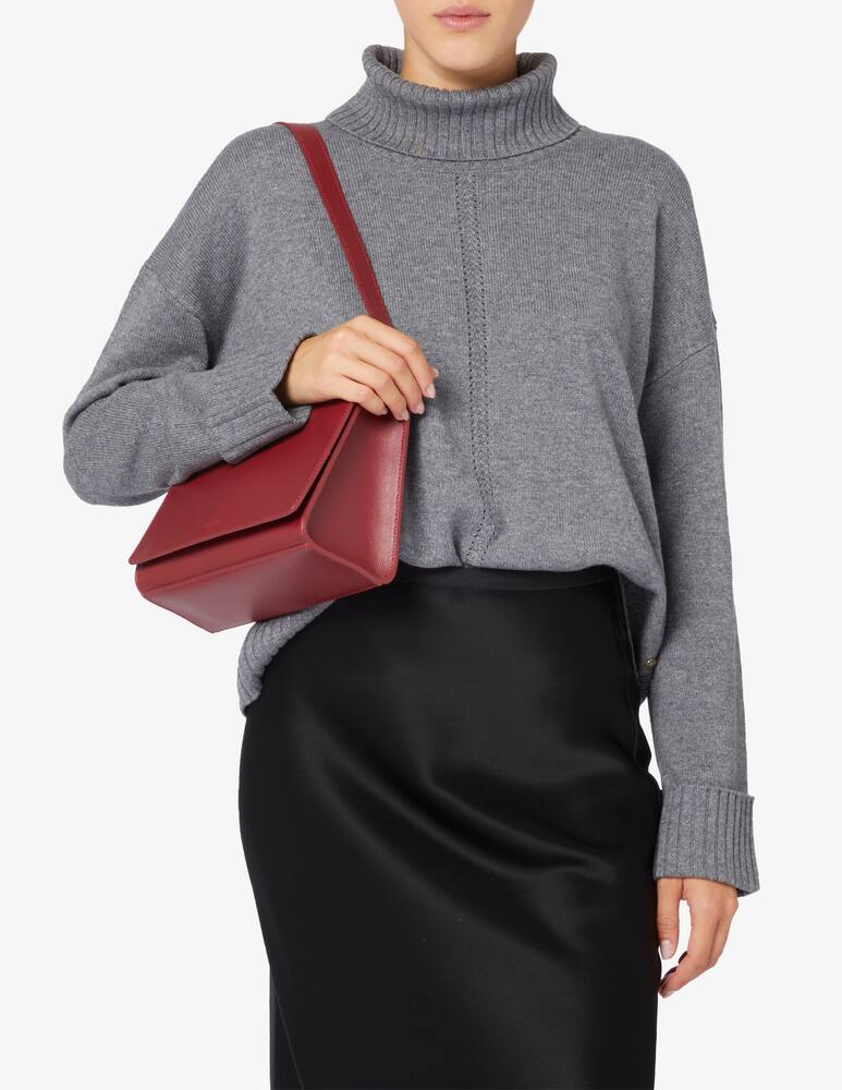 rinascente Euterpe Isidora flap crossbody bag