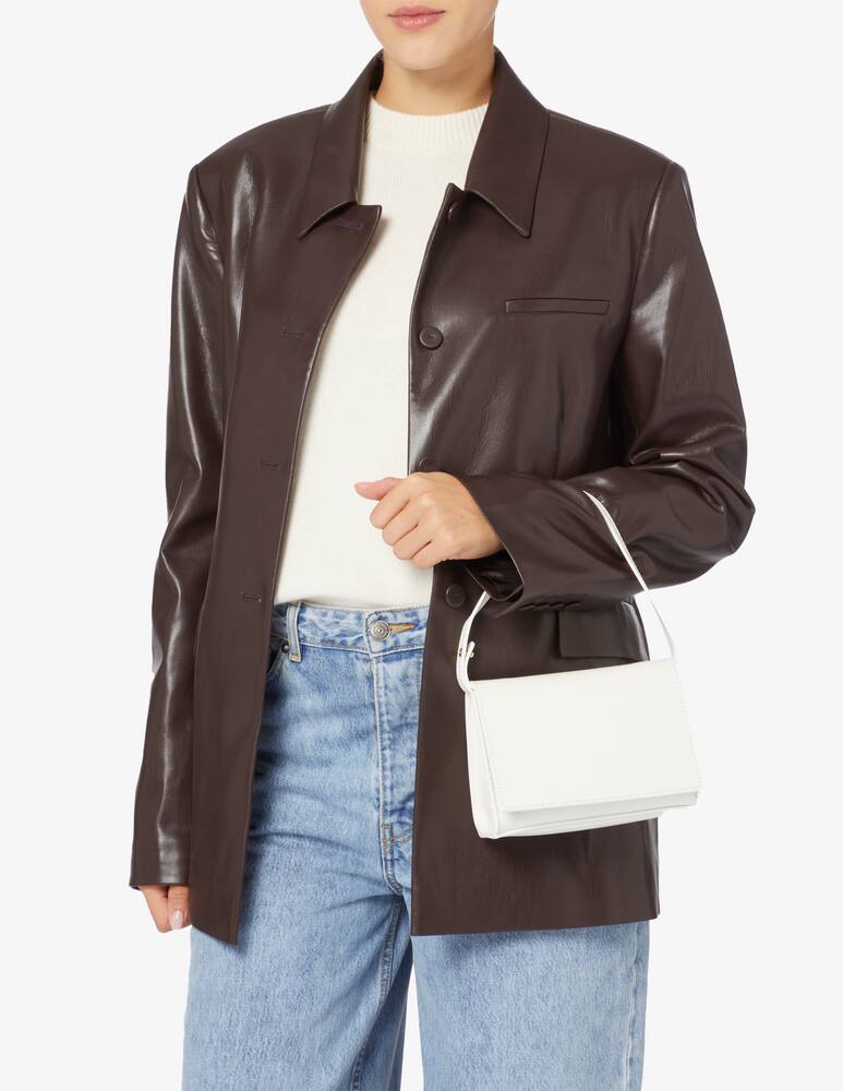 rinascente Euterpe Isidora mini flap crossbody bag