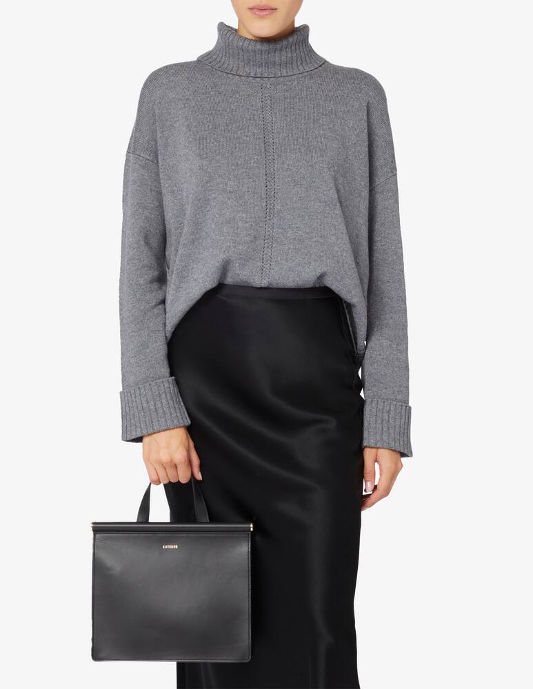 rinascente Euterpe Cetra mini shopper bag