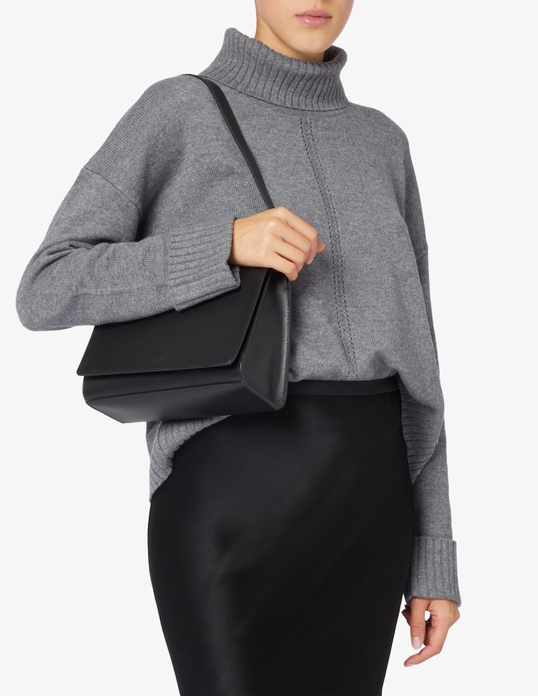 rinascente Euterpe Isidora flap crossbody bag