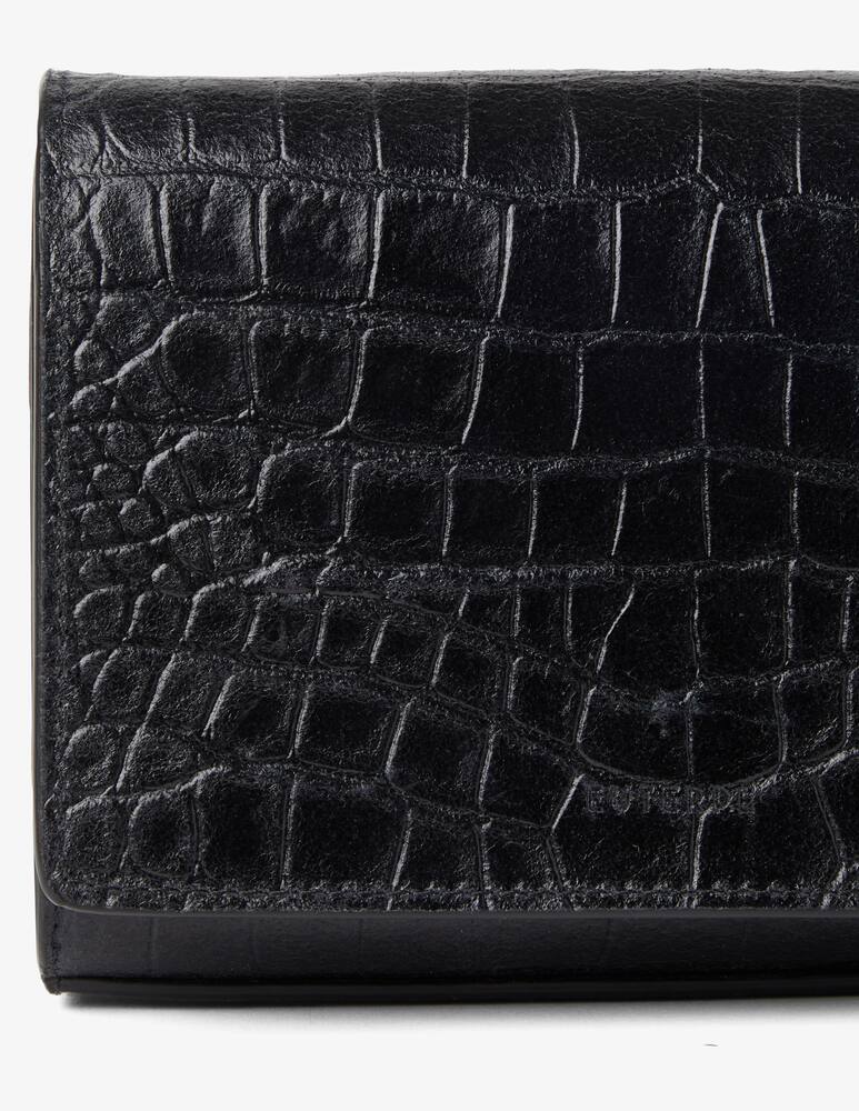 rinascente Euterpe Isidora mini flap crossbody bag