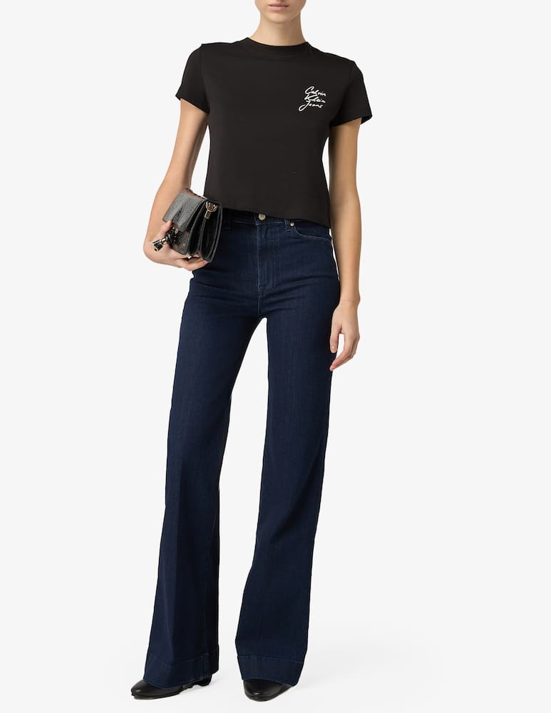 rinascente 24.7 Studio Classic wide-leg trousers