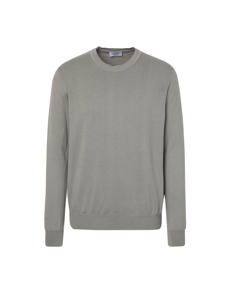 rinascente Rinascente Collection Cotton crewneck - grey