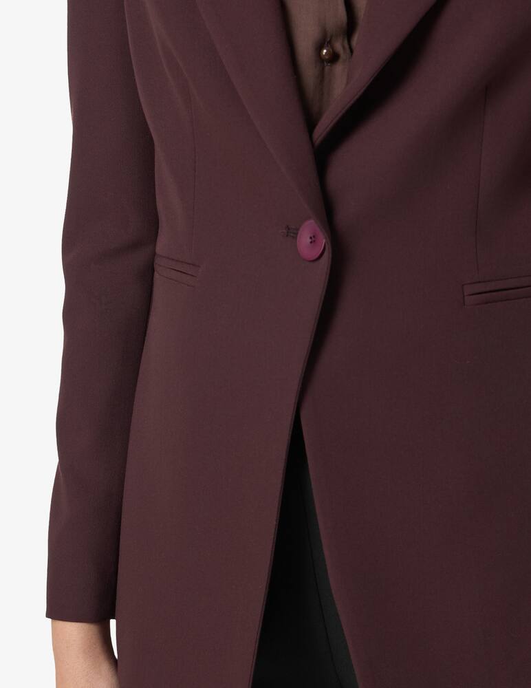 rinascente 24.7 Studio Blazer in viscose blend