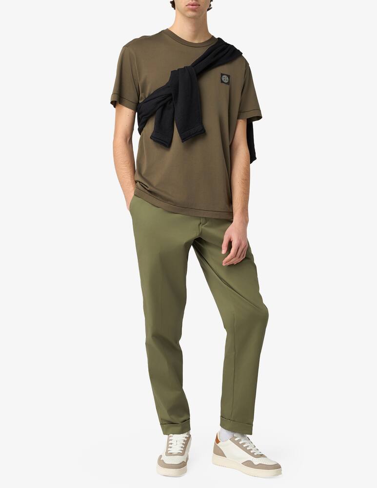 rinascente Misaky Raso stretch trousers