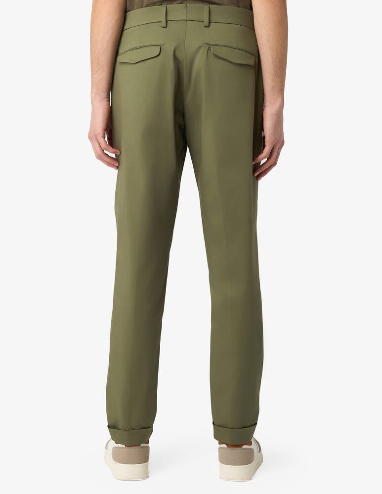 rinascente Misaky Raso stretch trousers