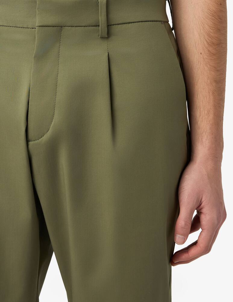 rinascente Misaky Raso stretch trousers