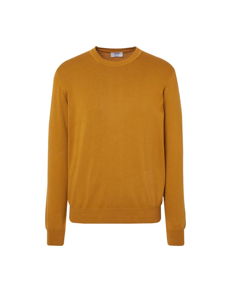 rinascente Rinascente Collection Cotton crewneck - brown