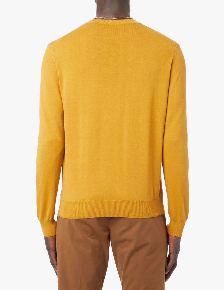 rinascente Rinascente Collection Cotton crewneck - brown