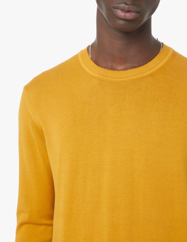 rinascente Rinascente Collection Cotton crewneck - brown