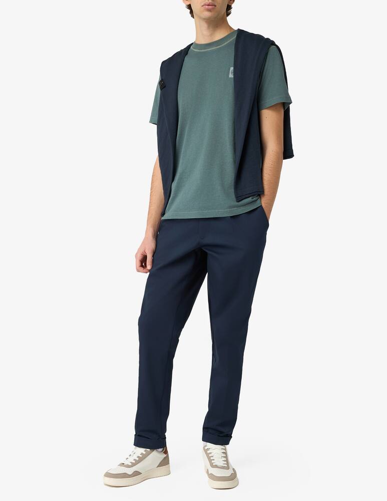 rinascente Misaky Satin stretch trousers