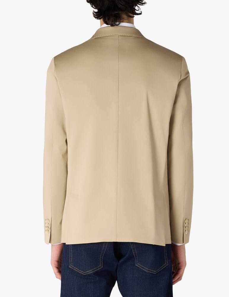 rinascente Misaky Giacca in raso di cotone stretch Drop 7 - mix & match