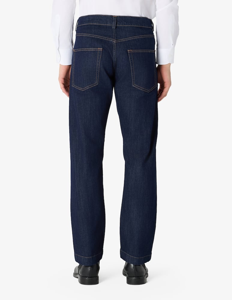 rinascente Misaky Denim in cotone stretch slim