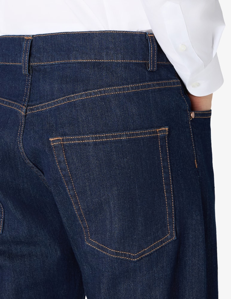 rinascente Misaky Denim in cotone stretch slim