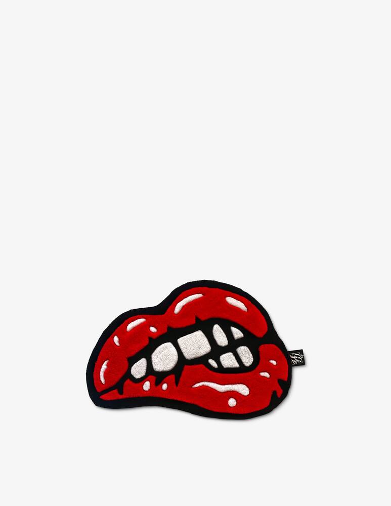 rinascente Drip Rugs Pop Mouth Tappeto