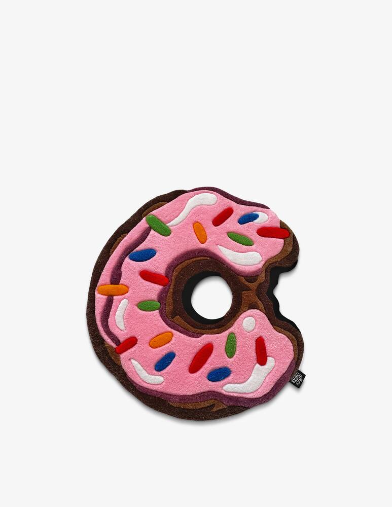 rinascente Drip Rugs Donut Rug