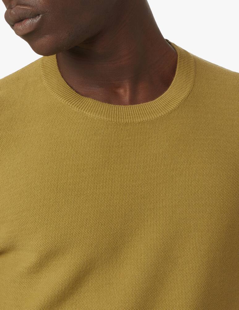 rinascente Rinascente Collection Maglione girocollo manica lunga - verde