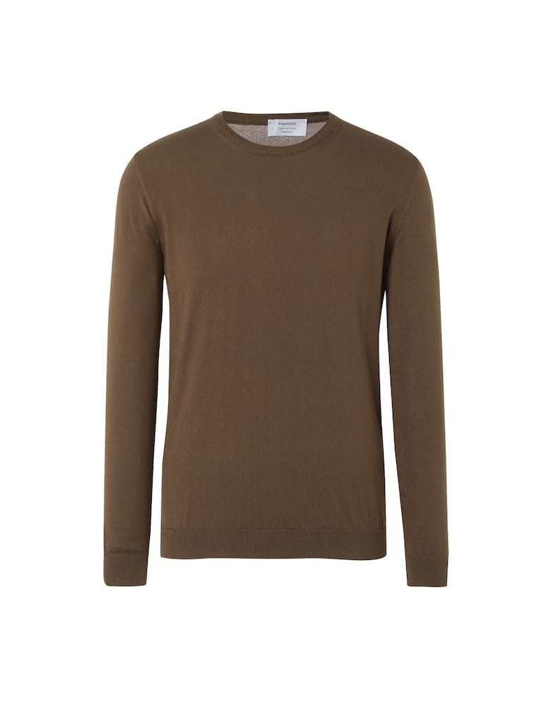 rinascente Rinascente Collection Maglione girocollo manica lunga - multicolor