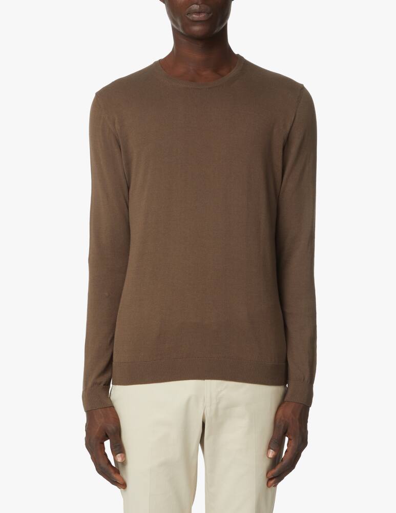 rinascente Rinascente Collection Maglione girocollo manica lunga - multicolor