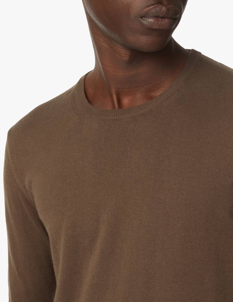 rinascente Rinascente Collection Maglione girocollo manica lunga - multicolor