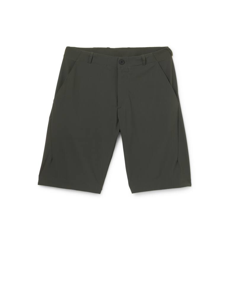rinascente Esemplare Short nylon tech - green