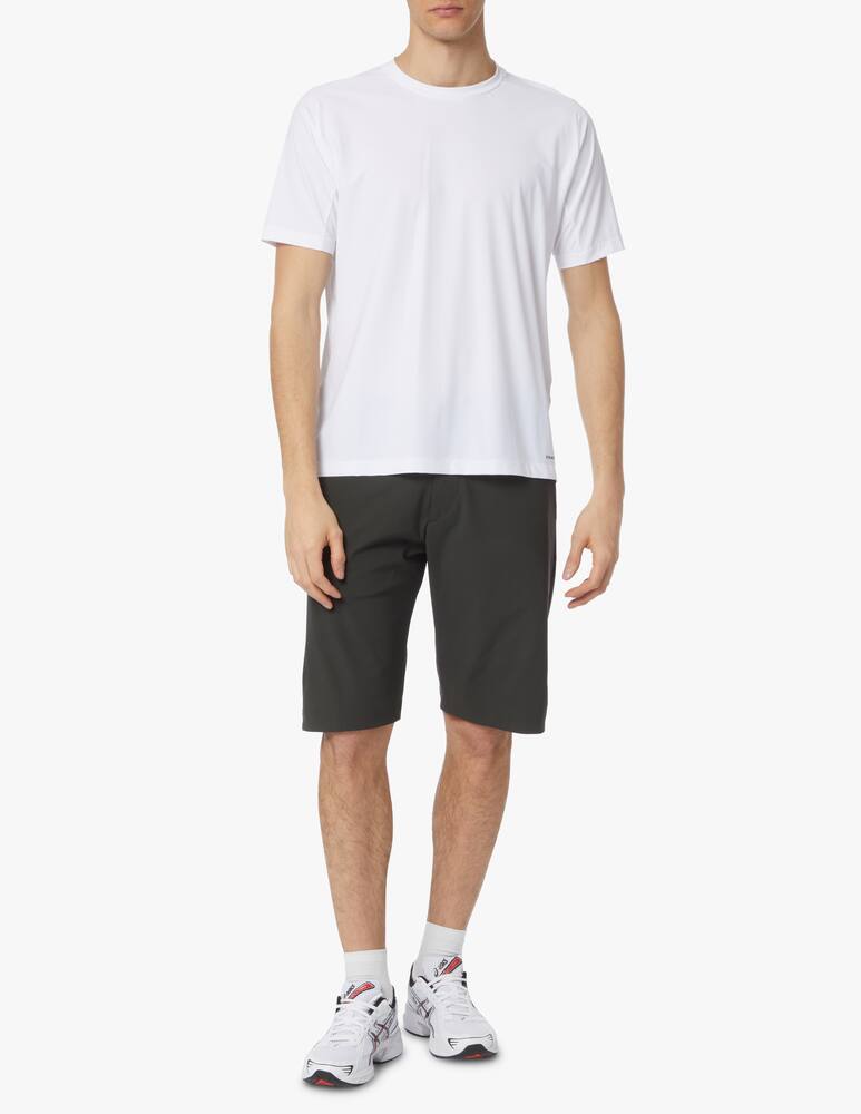 rinascente Esemplare Maglietta girocollo tech - bianco