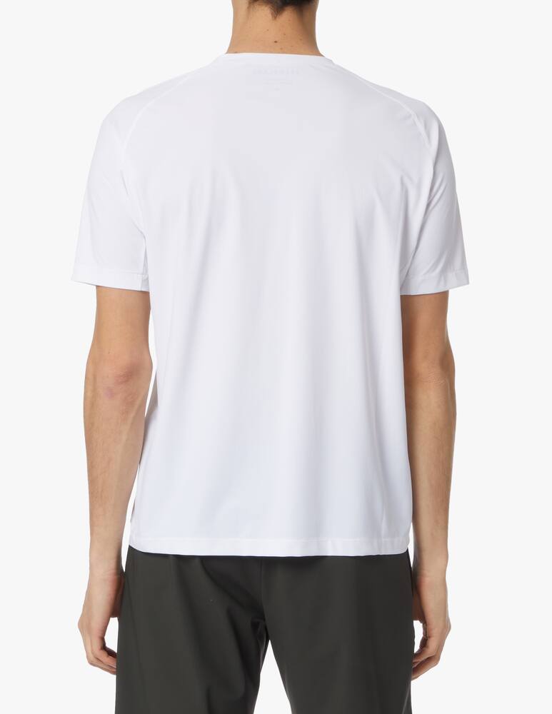 rinascente Esemplare Maglietta girocollo tech - bianco