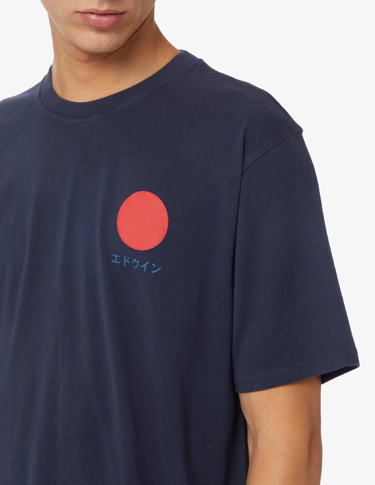 rinascente Edwin Maglietta japanese sun