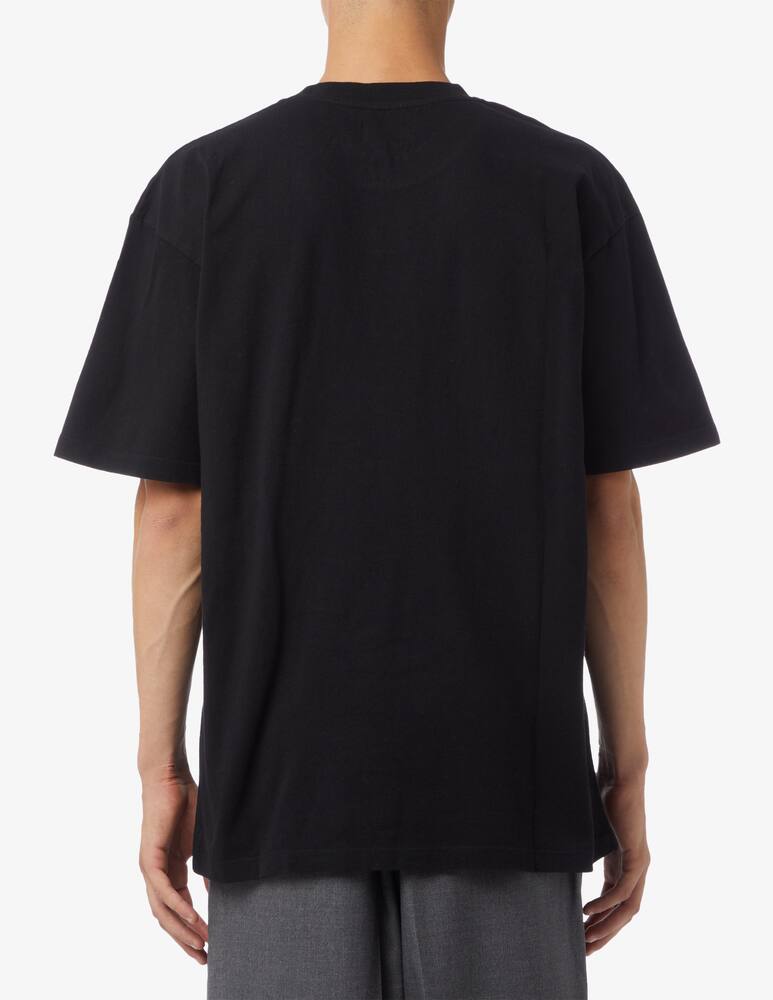 rinascente Edwin T-shirt sunset on mount fuji