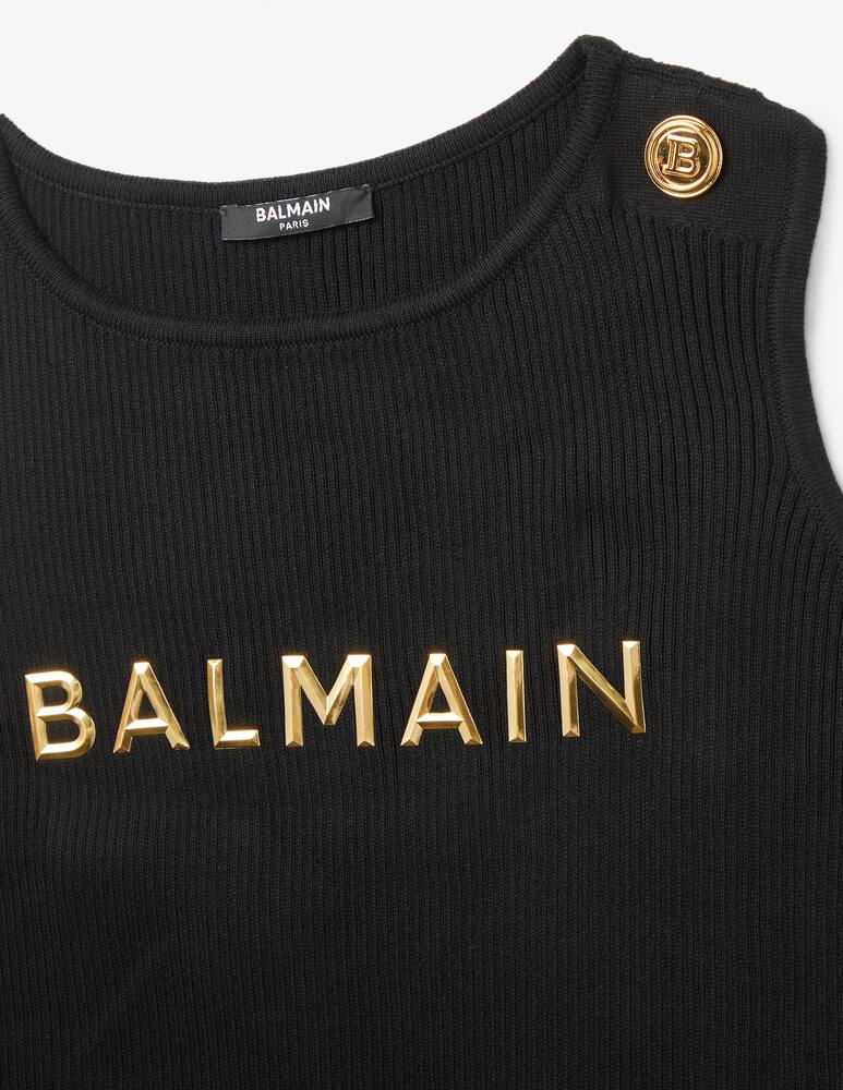 rinascente Balmain Dress - Black